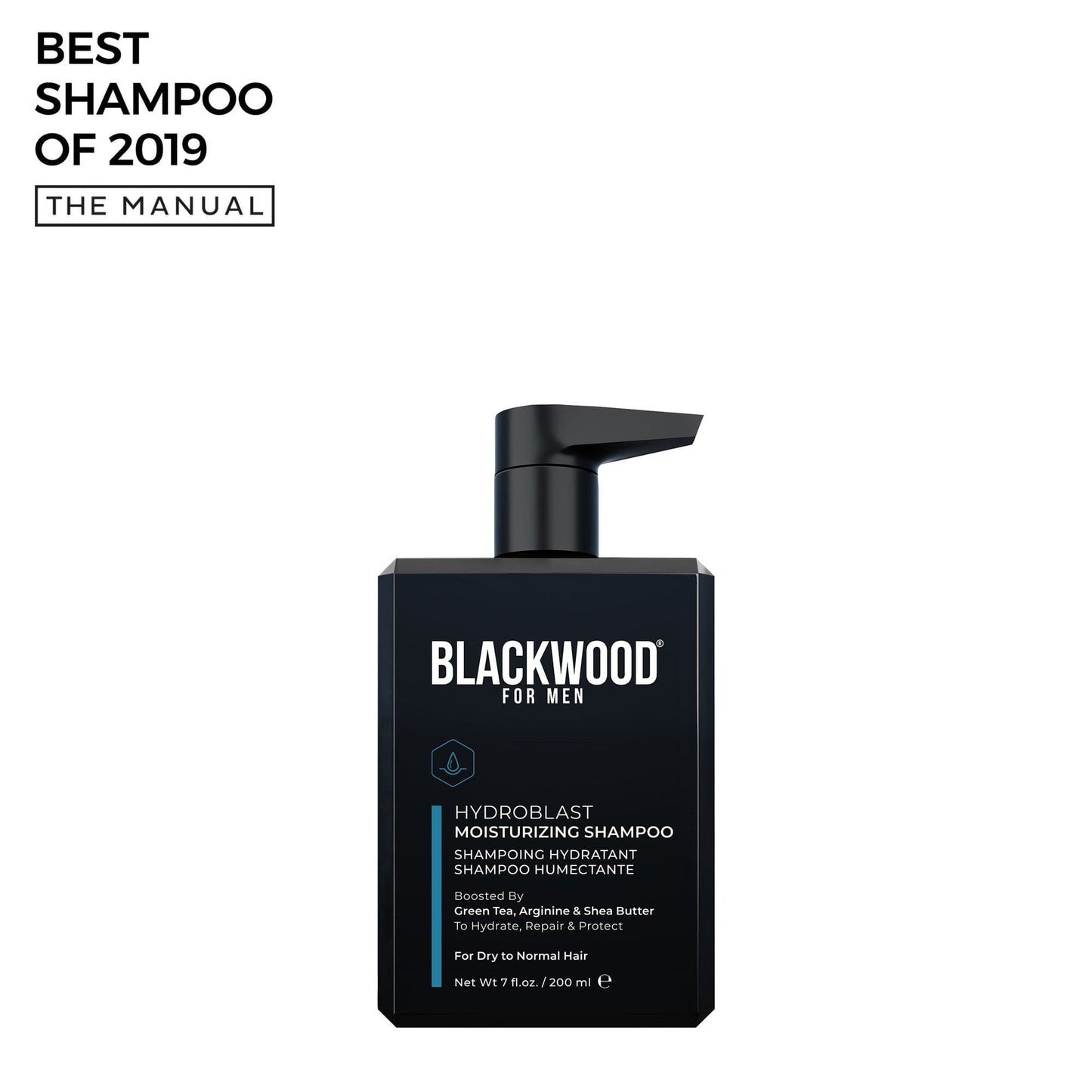 HydroBlast Moisturizing Shampoo