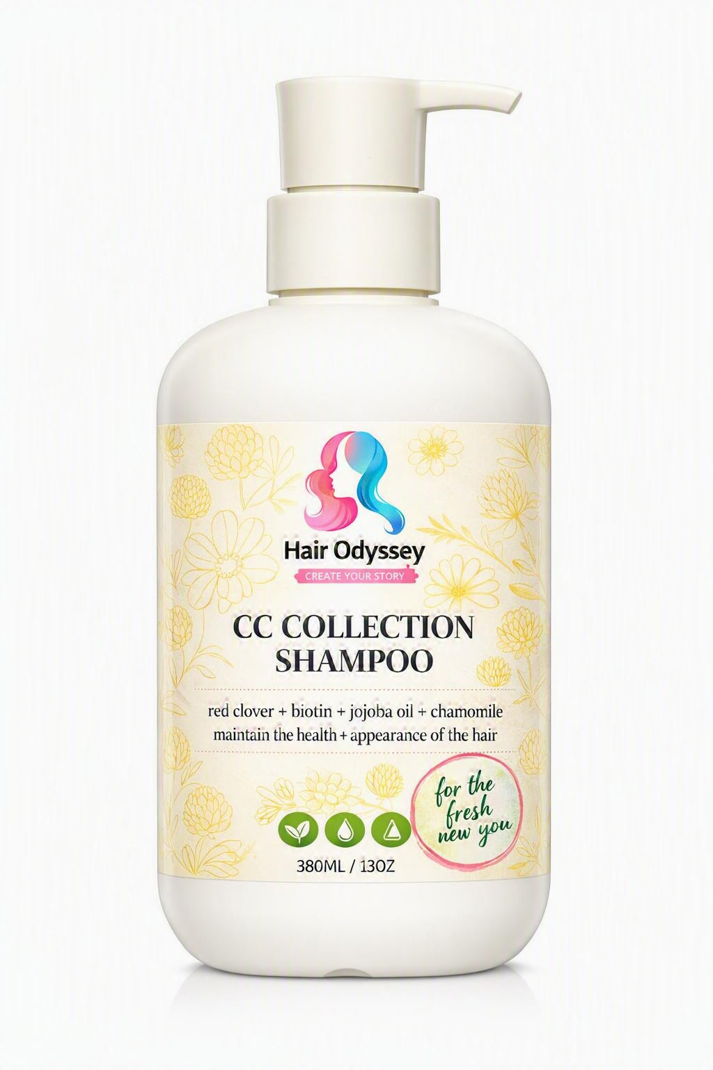 CC Collection Shampoo