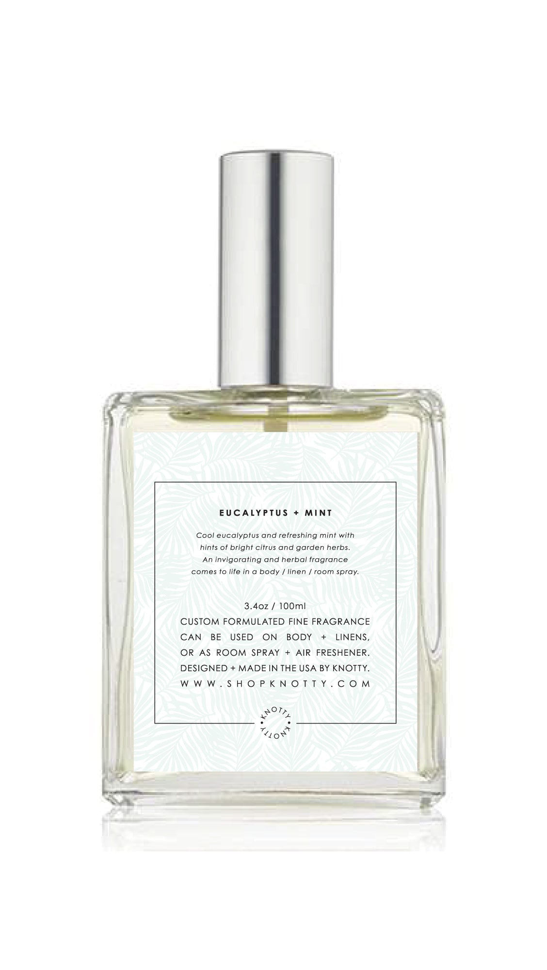 Room Spray | Eucalyptus + Mint