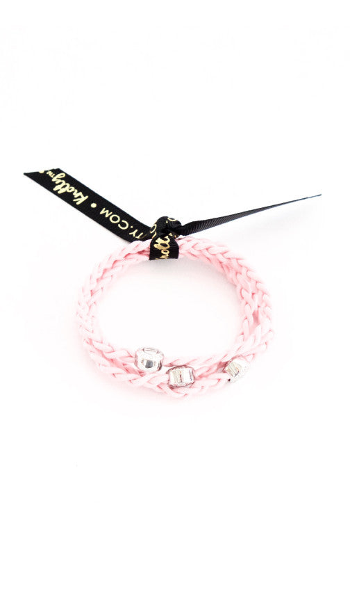 Signature Convertible Braided Pony Set | More Colors Available