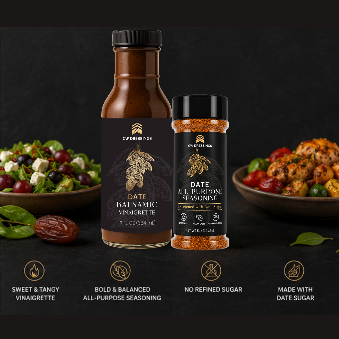 Mediterranean Flavor Bundle