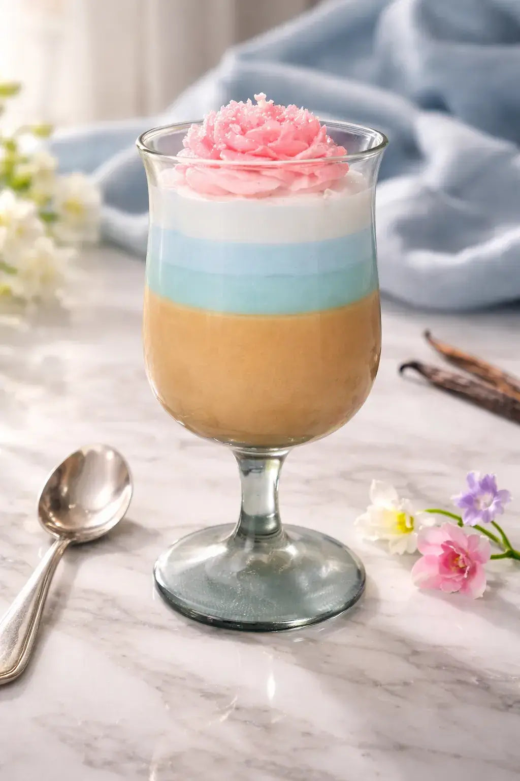 Tropical Sorbet Decorative Candles