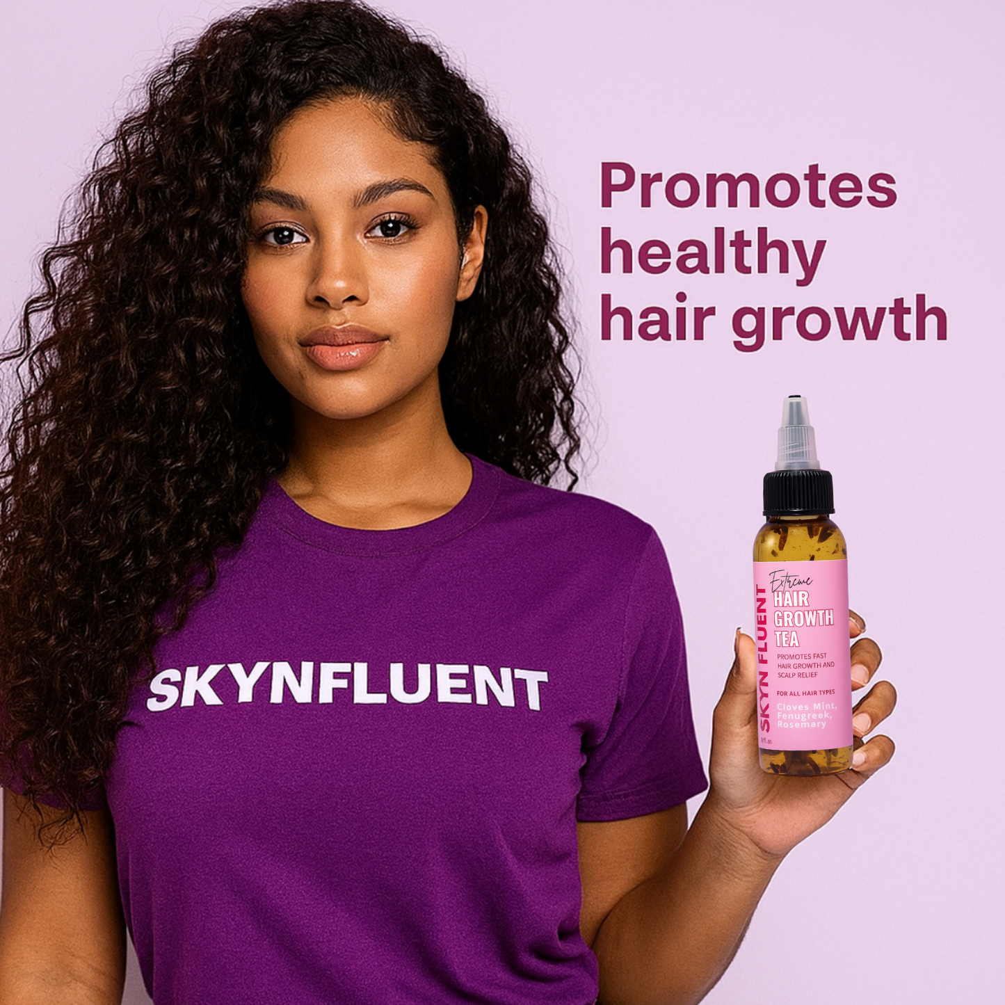Extreme Hair Growth Tea – Herbal Scalp Treatment for Faster Results