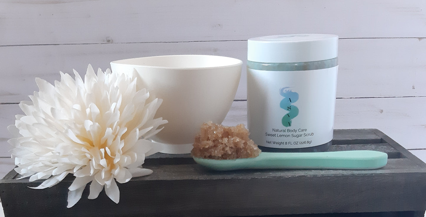 Sugar Scrub Set