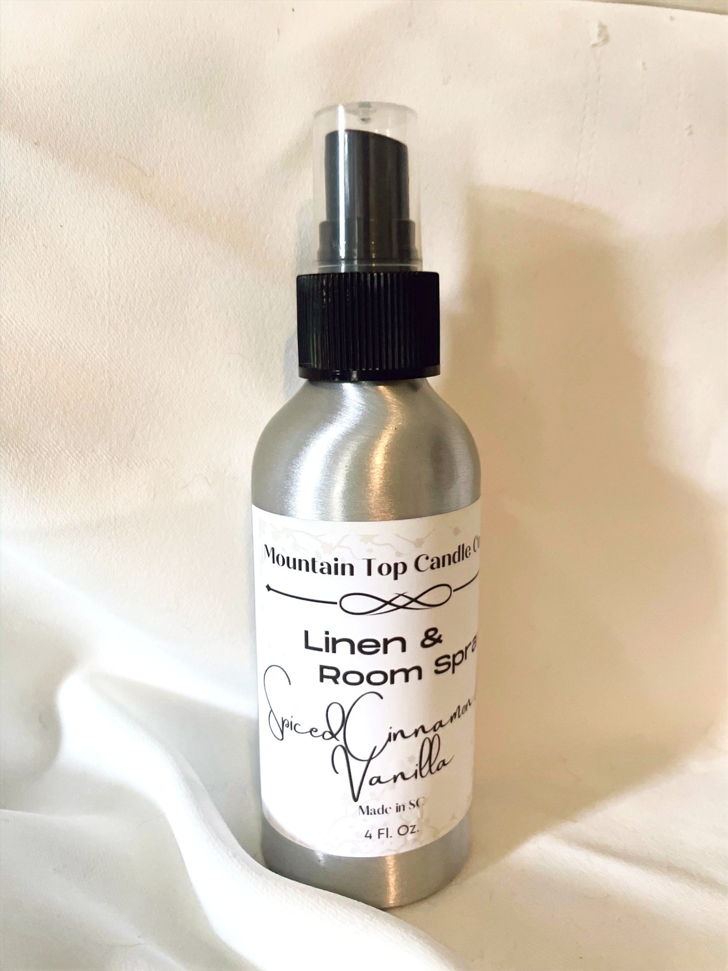 Spiced Cinnamon & Vanilla