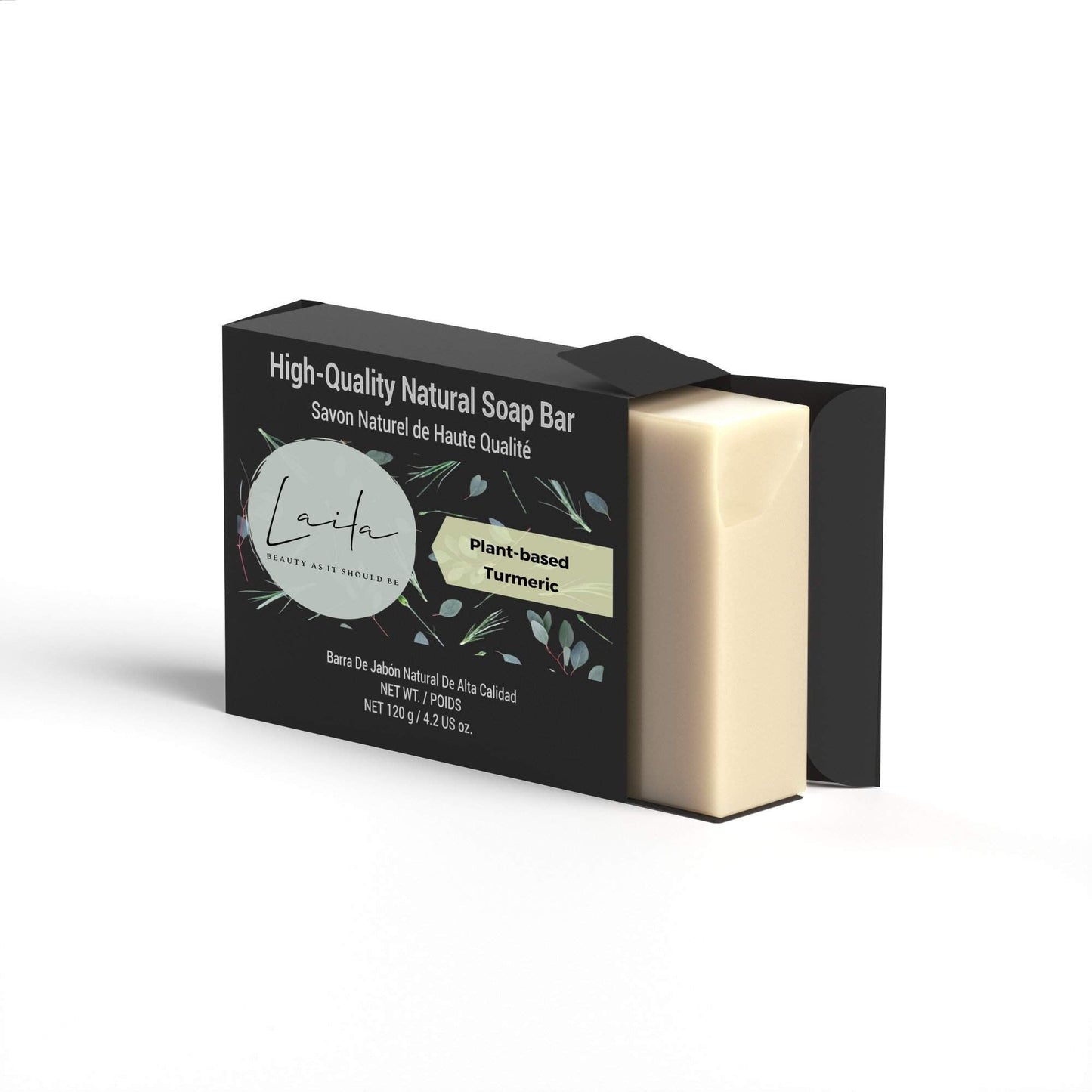 Organic Turmeric Soap