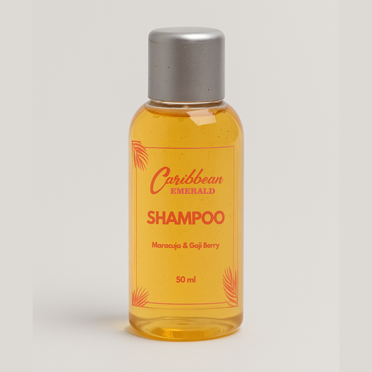 Maracuja & Goji Berry Shampoo- travel size 50ml