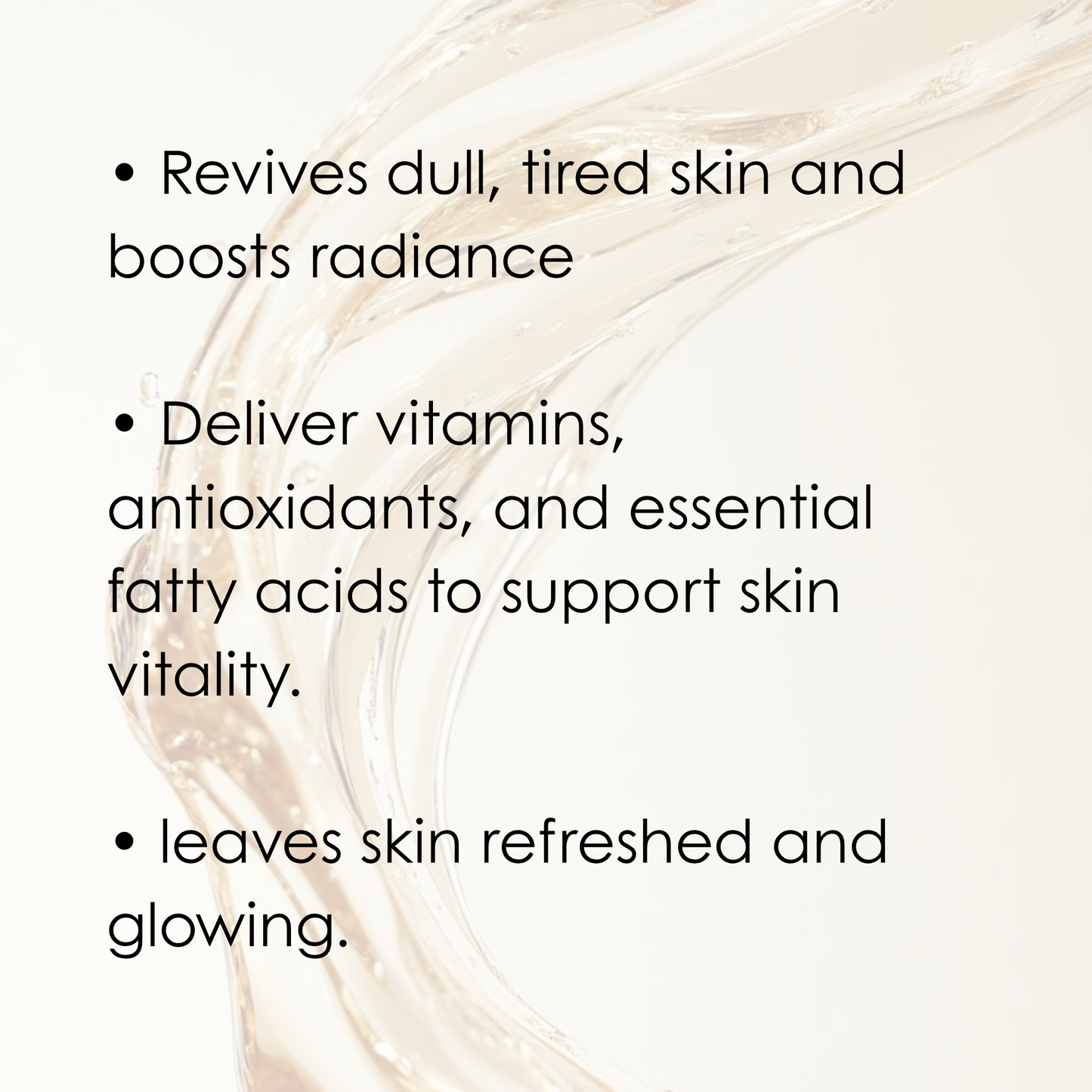 elvis+elvin Elixia Radiance Facial Oil