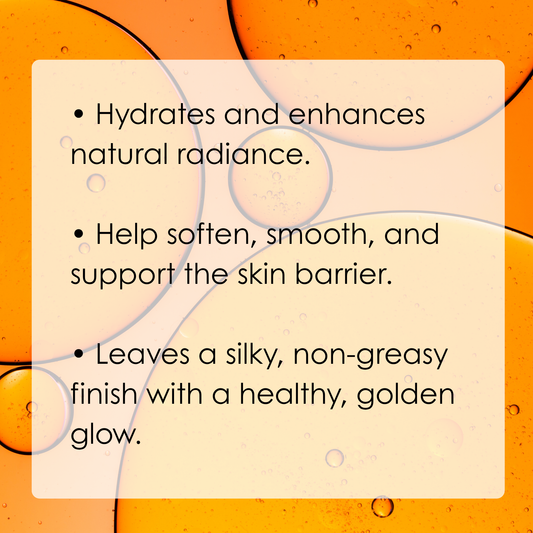 elvis+elvin Pure 24k Squalane Facial Oil