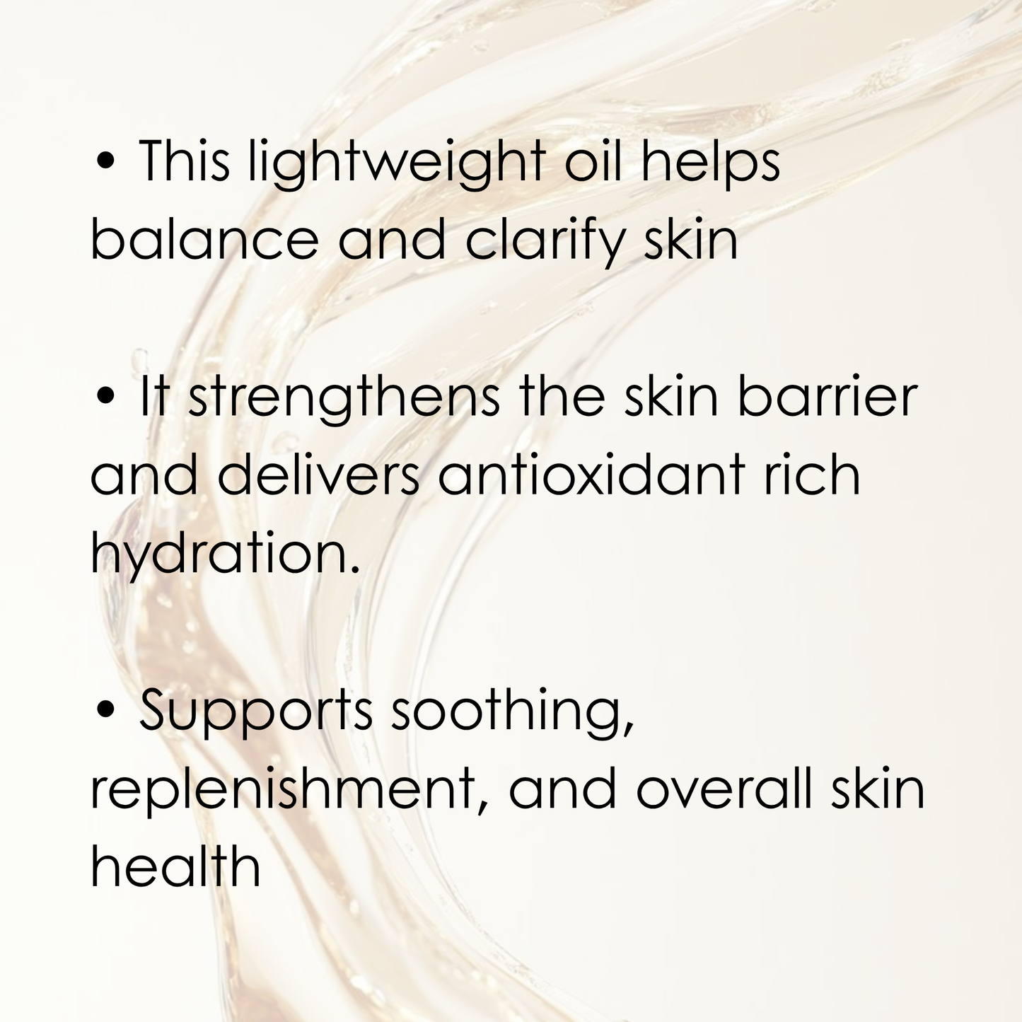 elvis+elvin Elixia Clarity Facial Oil