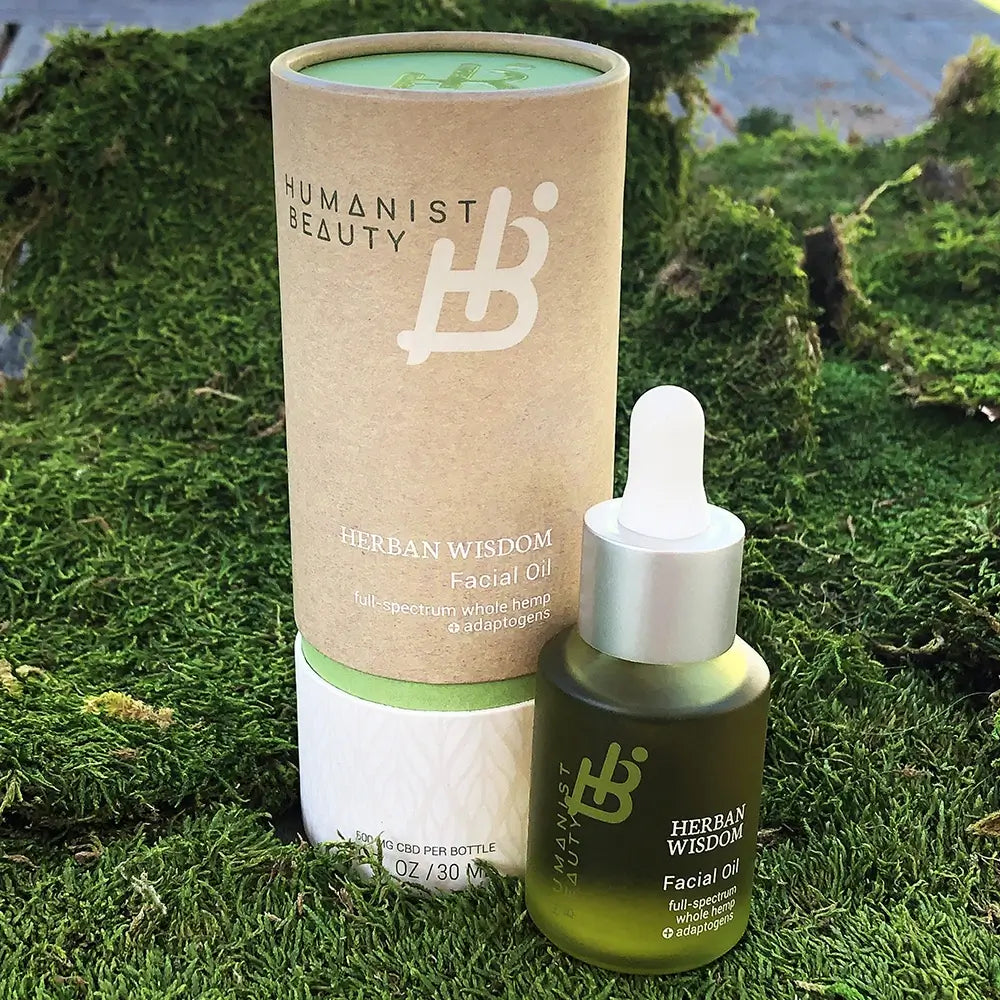 Herban Wisdom® Facial Oil Full Size