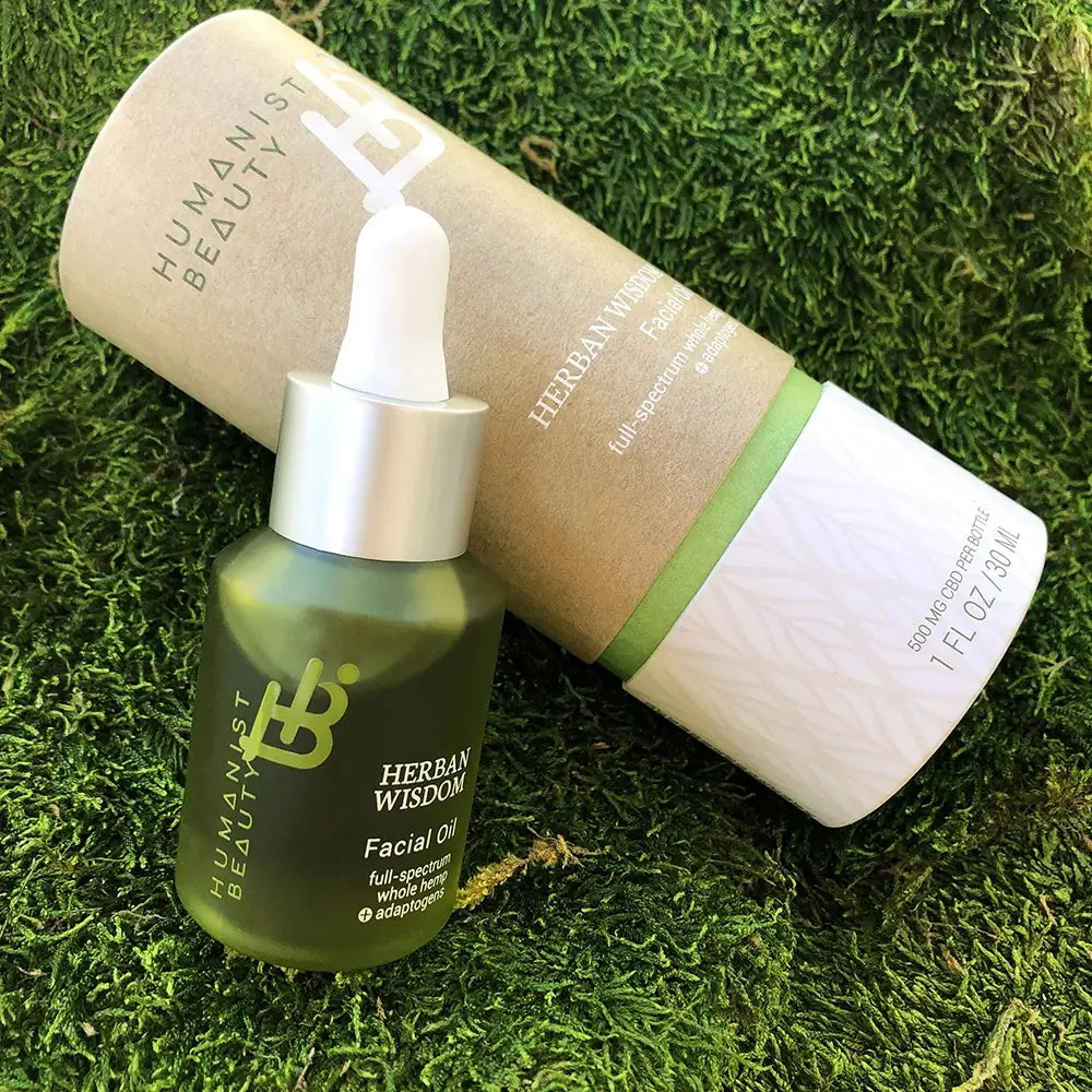 Herban Wisdom® Facial Oil Full Size