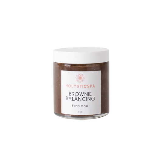 Brownie Balancing Face Mask