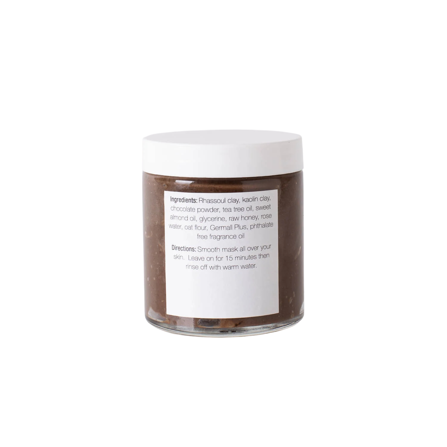 Brownie Balancing Face Mask