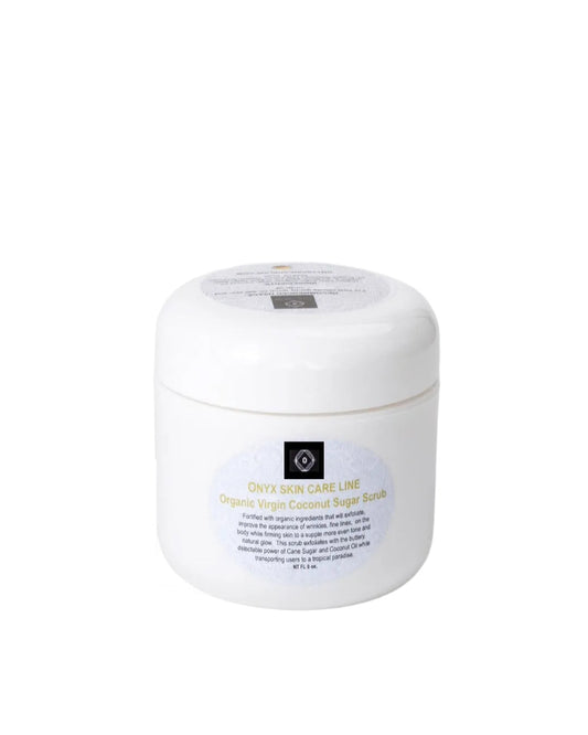 Organic Virgin Coconut Sugar Scrub - Unisex