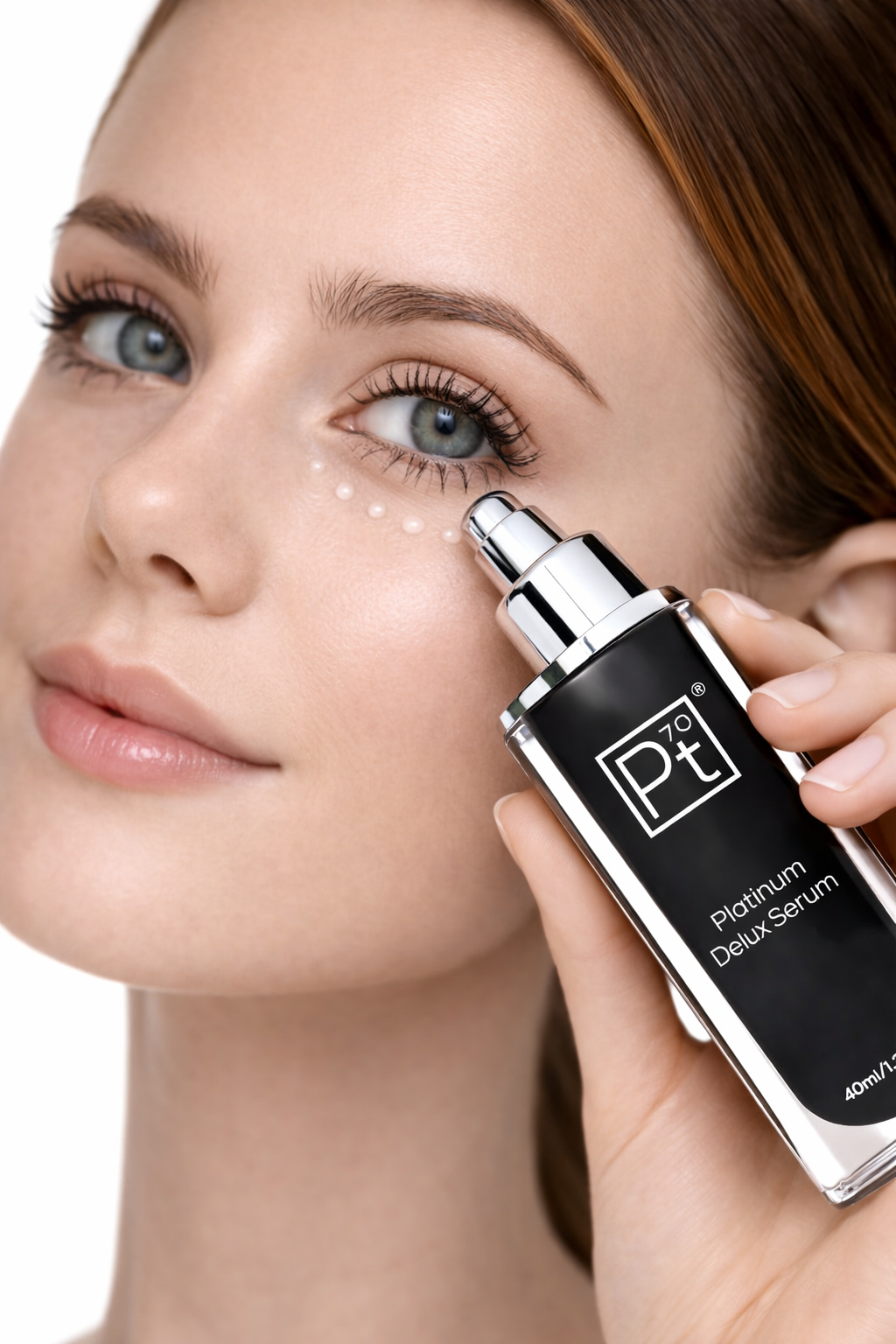 Platinum Delux Serum