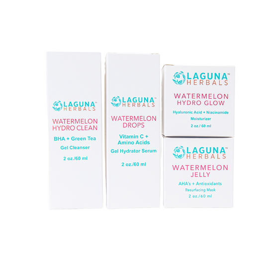 Watermelon Bliss Radiance Ritual: A Hydra Harmony Collection