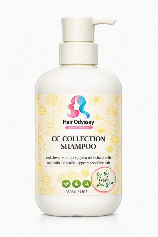 CC Collection Shampoo