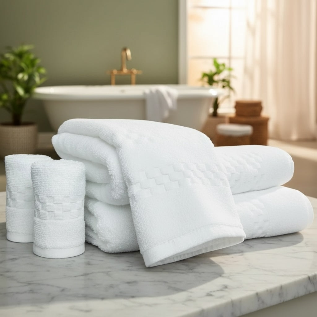 GOV Collection Towels