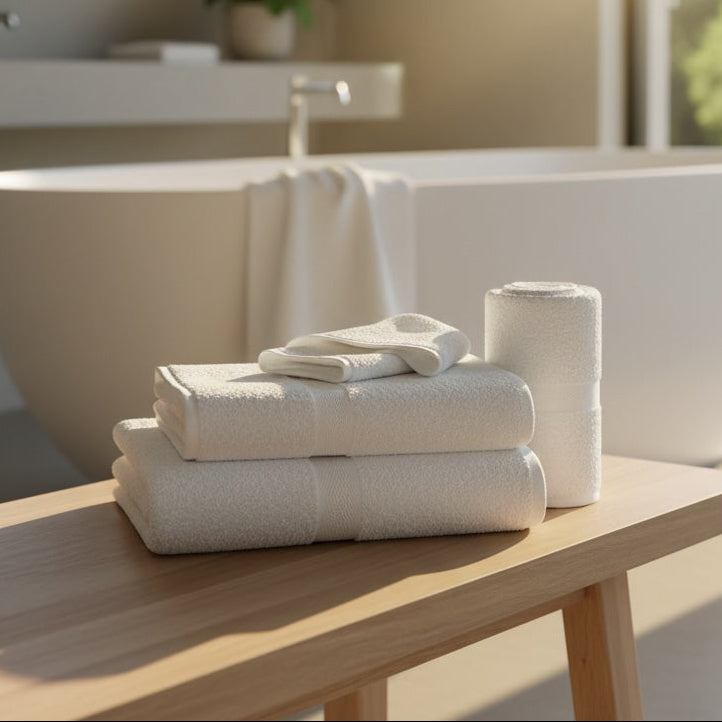 GRG Collection Premium Cotton Towels