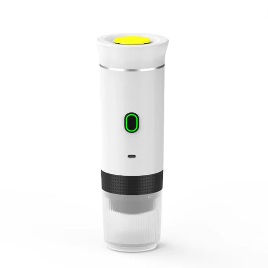 Italian-Style Small Portable Eco-Friendly Home Coffee Machine Espresso Outdoor Camping