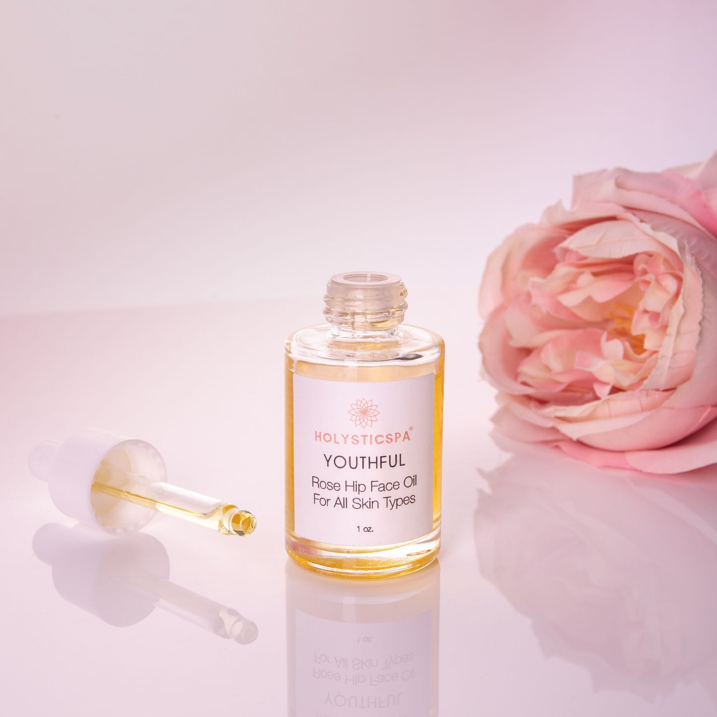 Youthful Bakuchiol + Rose Hip Face Oil
