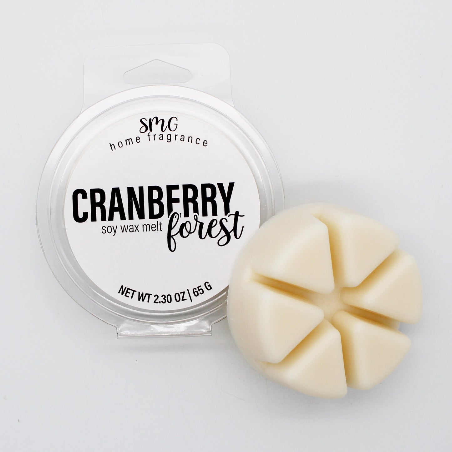 Cranberry Forest Wax Melt