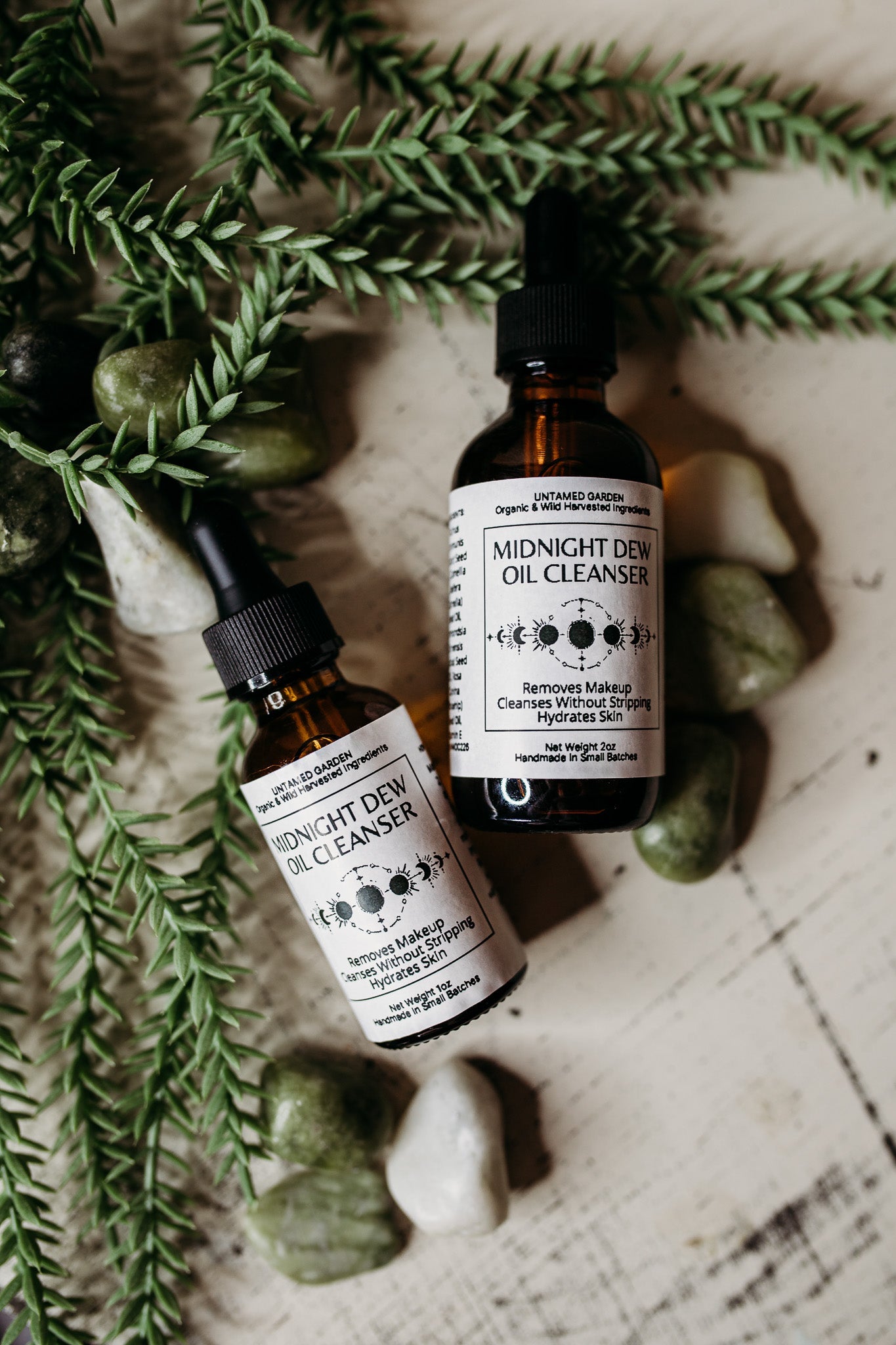 Midnight Dew Cleansing Oil