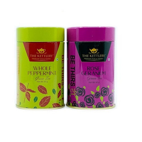 Immunity Booster Green Teas