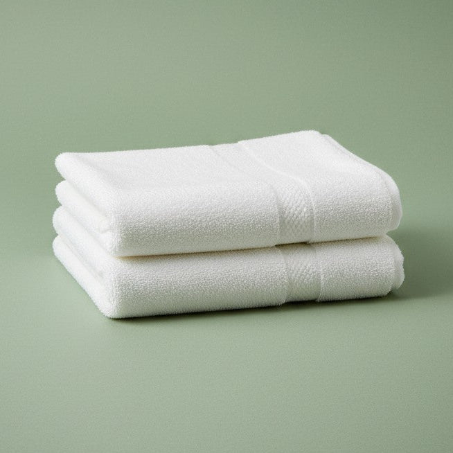 KPS Collection 100% Premium Ring Spun Cotton Towels