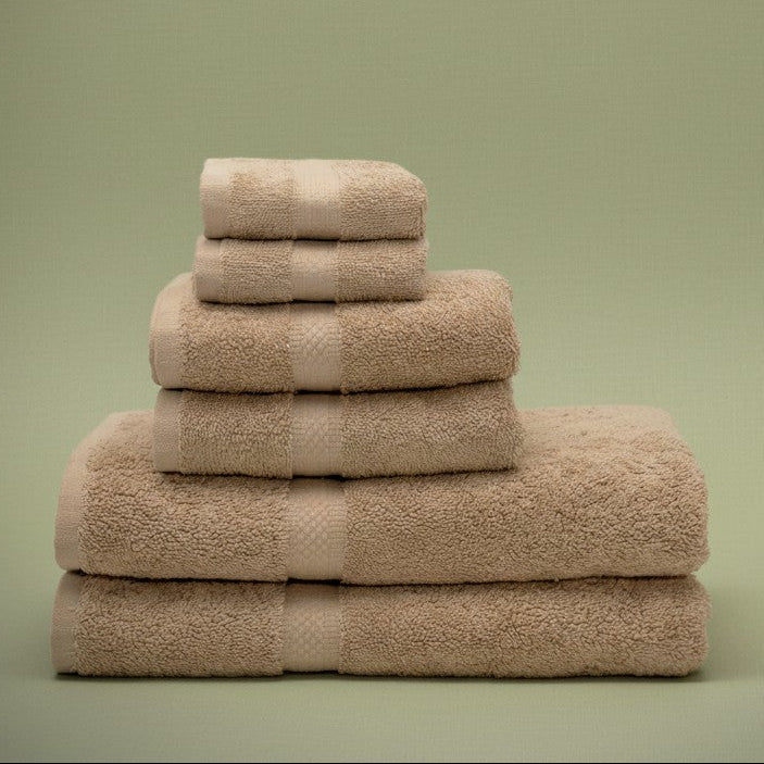 KPS Collection 100% Premium Ring Spun Cotton Towels