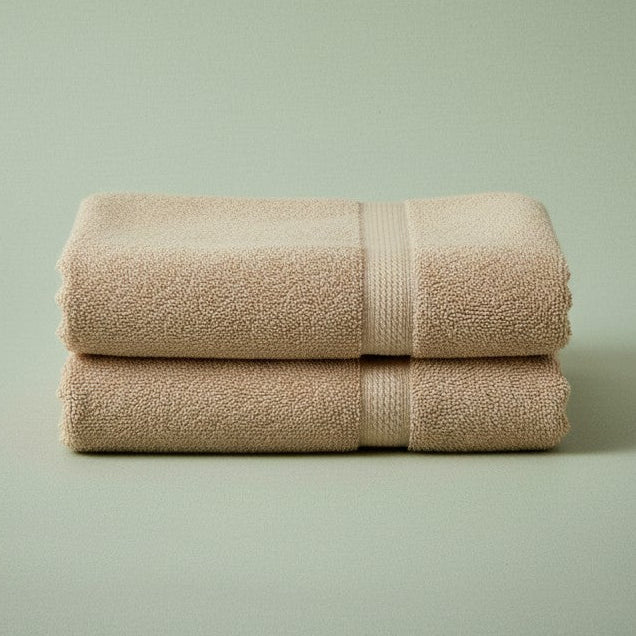 KPS Collection 100% Premium Ring Spun Cotton Towels