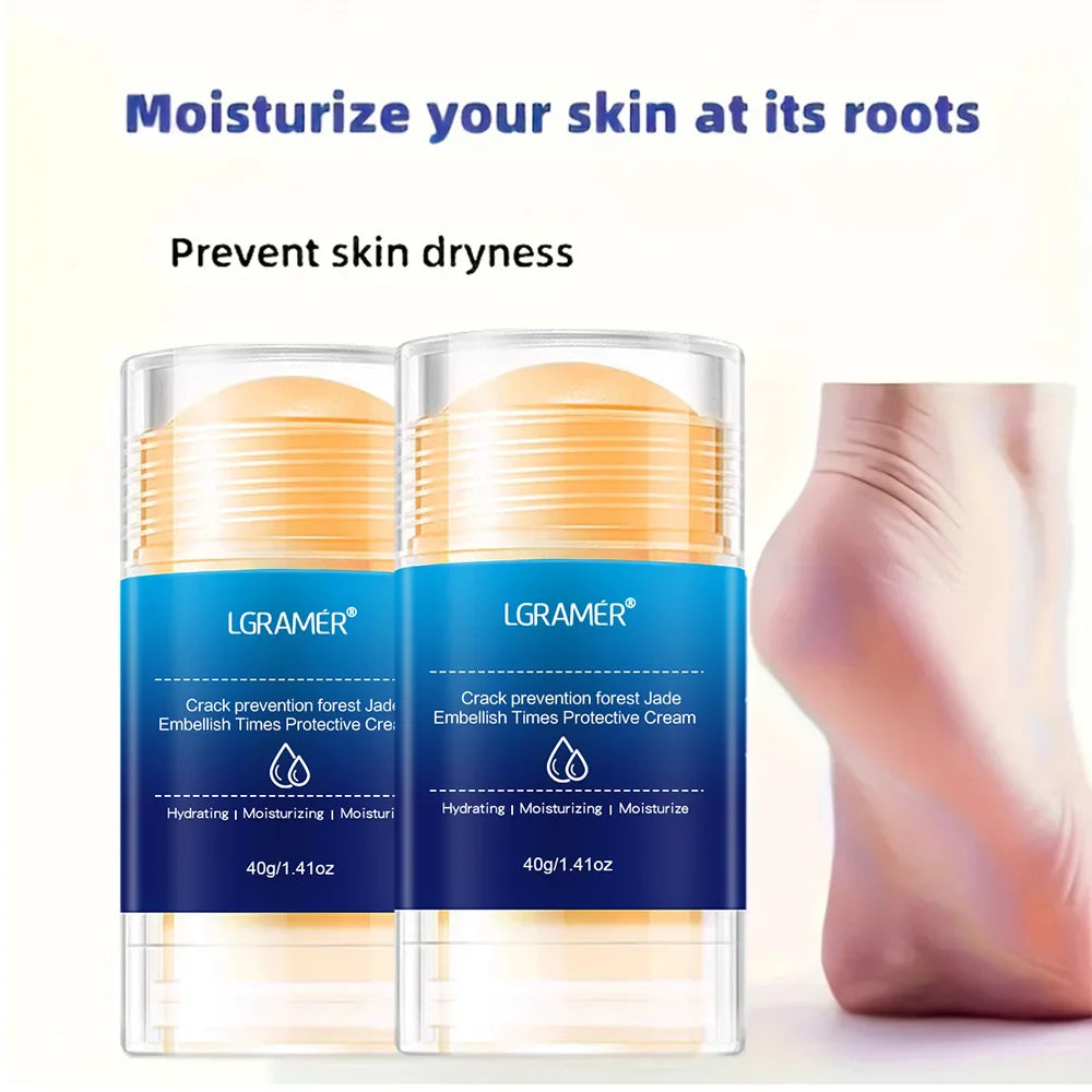 LGRAMER Urea Foot Cream