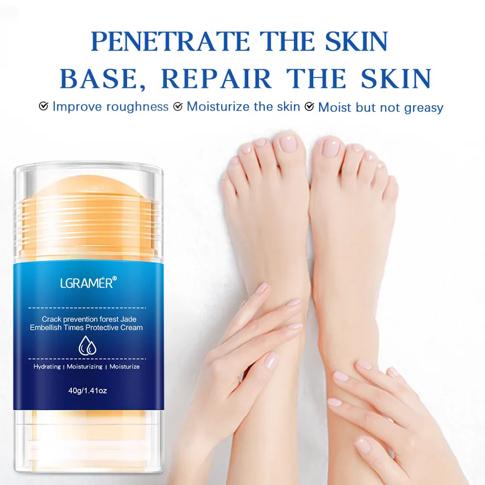 LGRAMER Urea Foot Cream