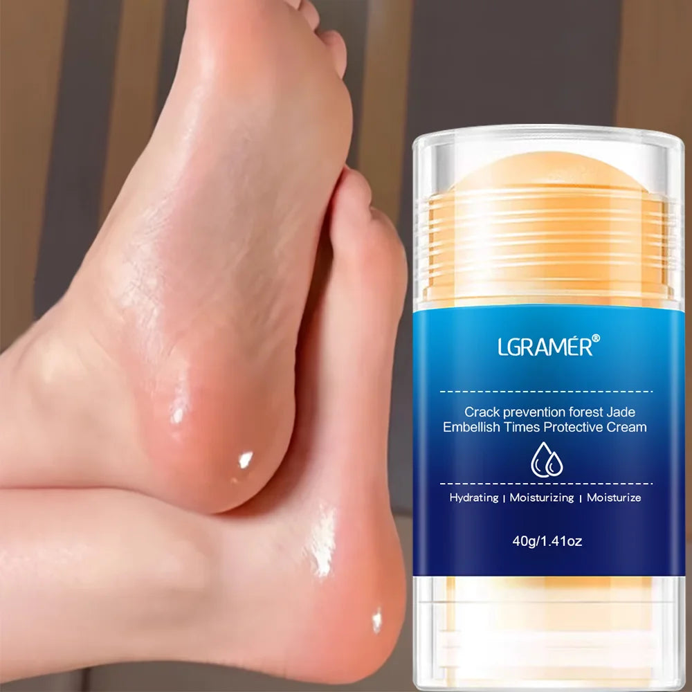 LGRAMER Urea Foot Cream