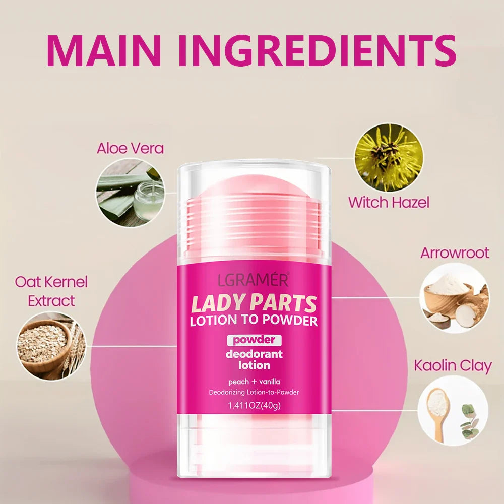 LGRAMER Urea Foot Cream