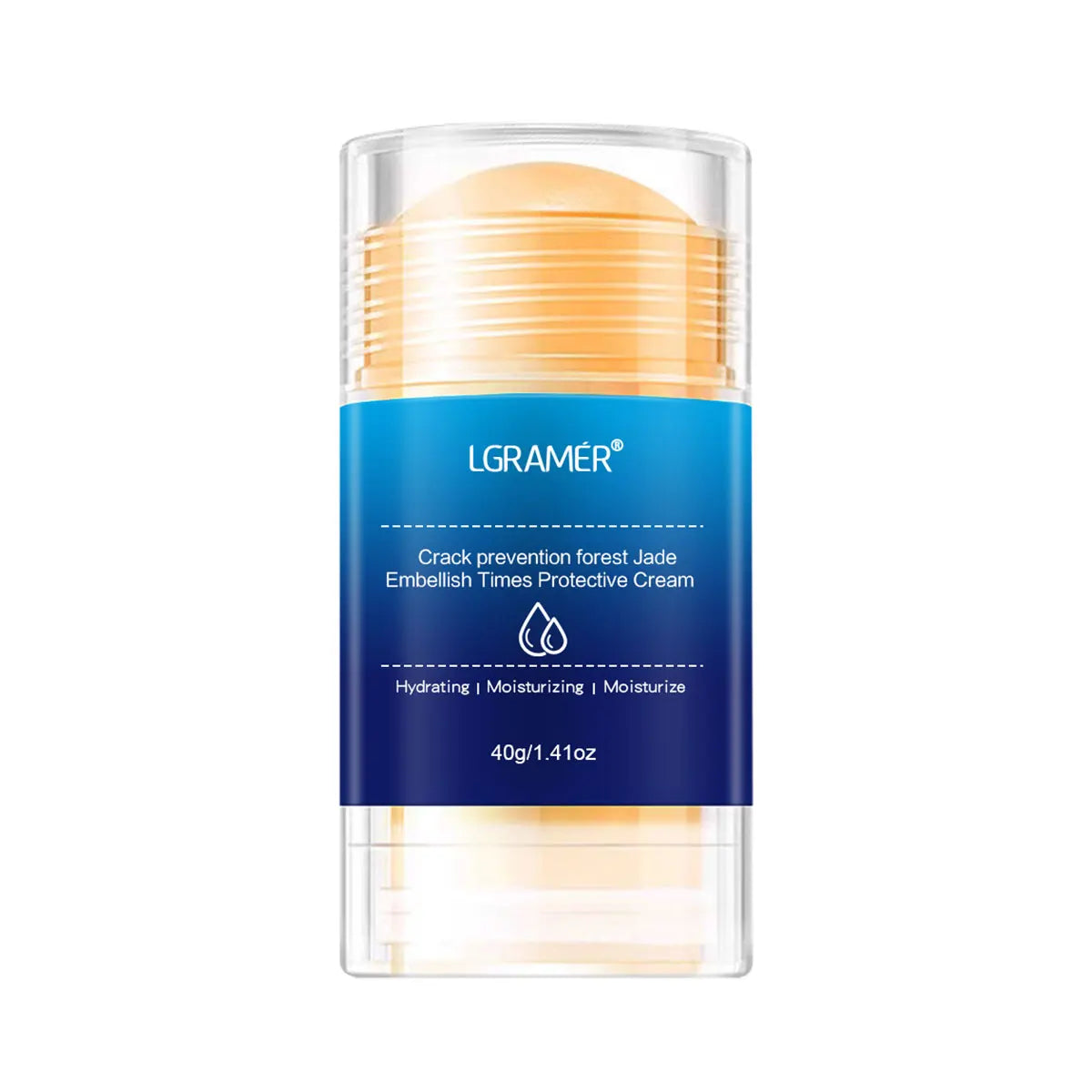 LGRAMER Urea Foot Cream