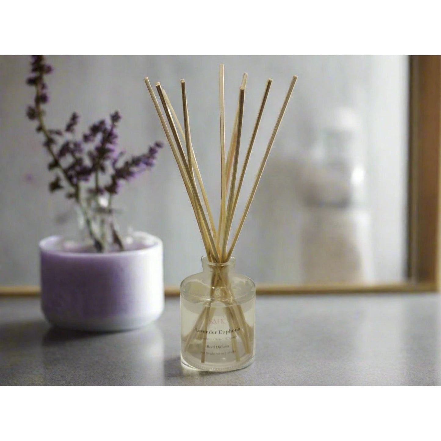 Lavender Euphoria | Reed Diffuser