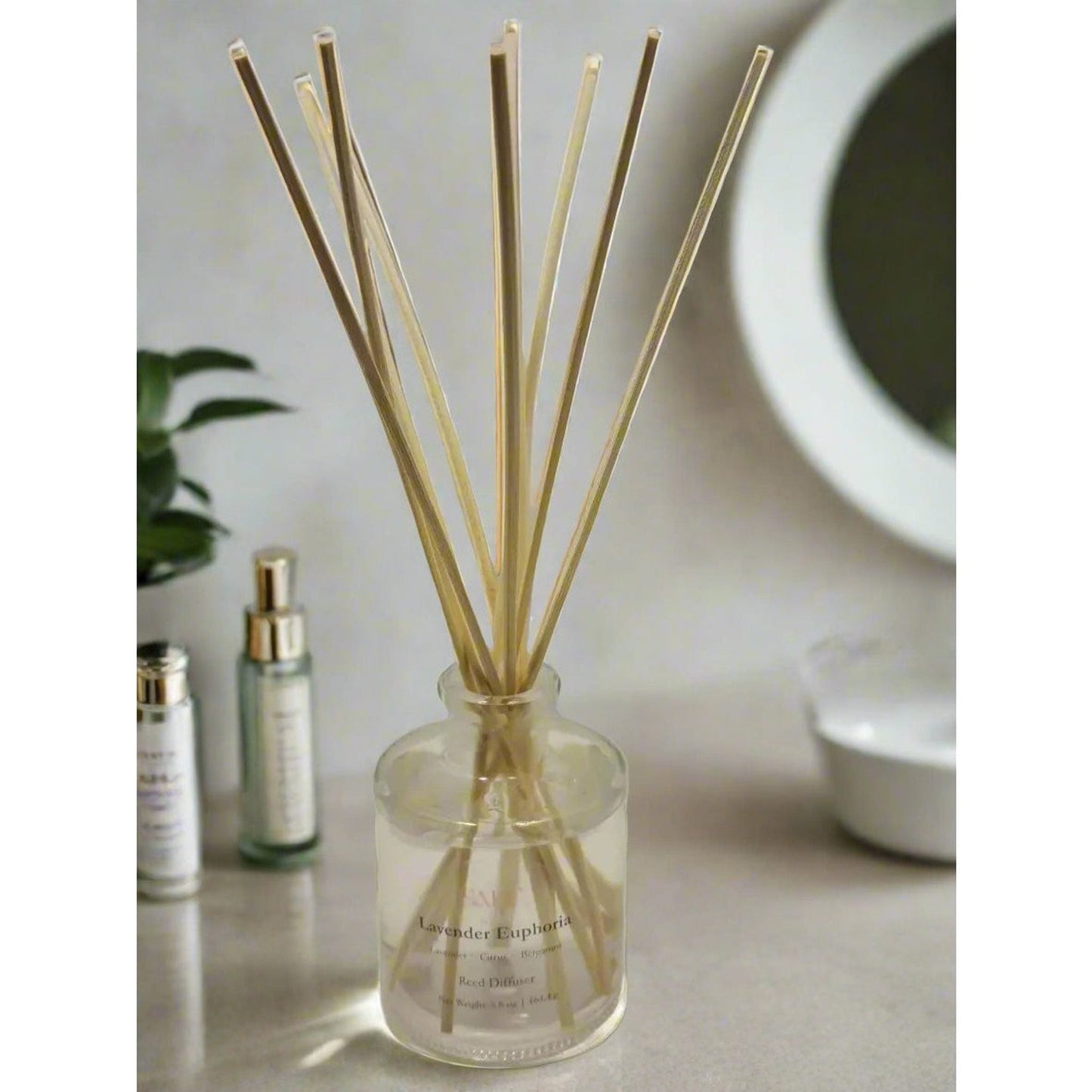 Lavender Euphoria | Reed Diffuser