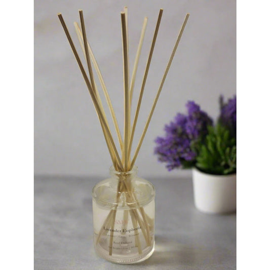Lavender Euphoria | Reed Diffuser