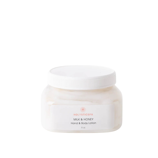 Milk & Honey Body Lotion