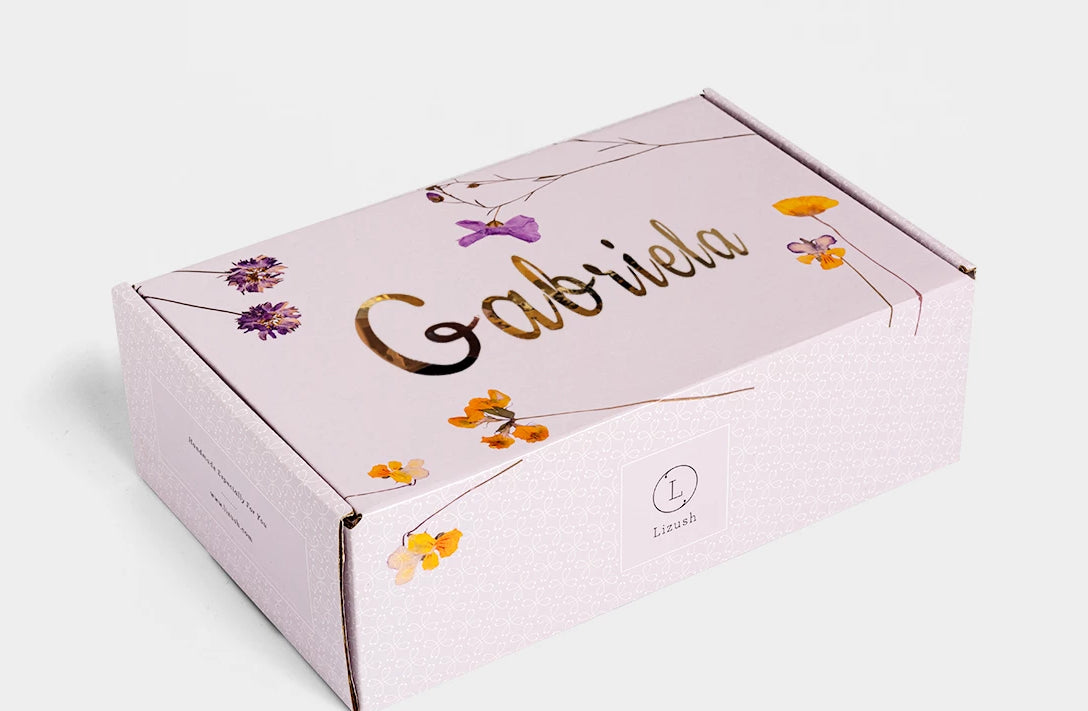 Sunshine in a BOX , Handmade Natural Bath and Body Gift Box, Thank You Gift, Chrismas Gift box, Holiday spa box