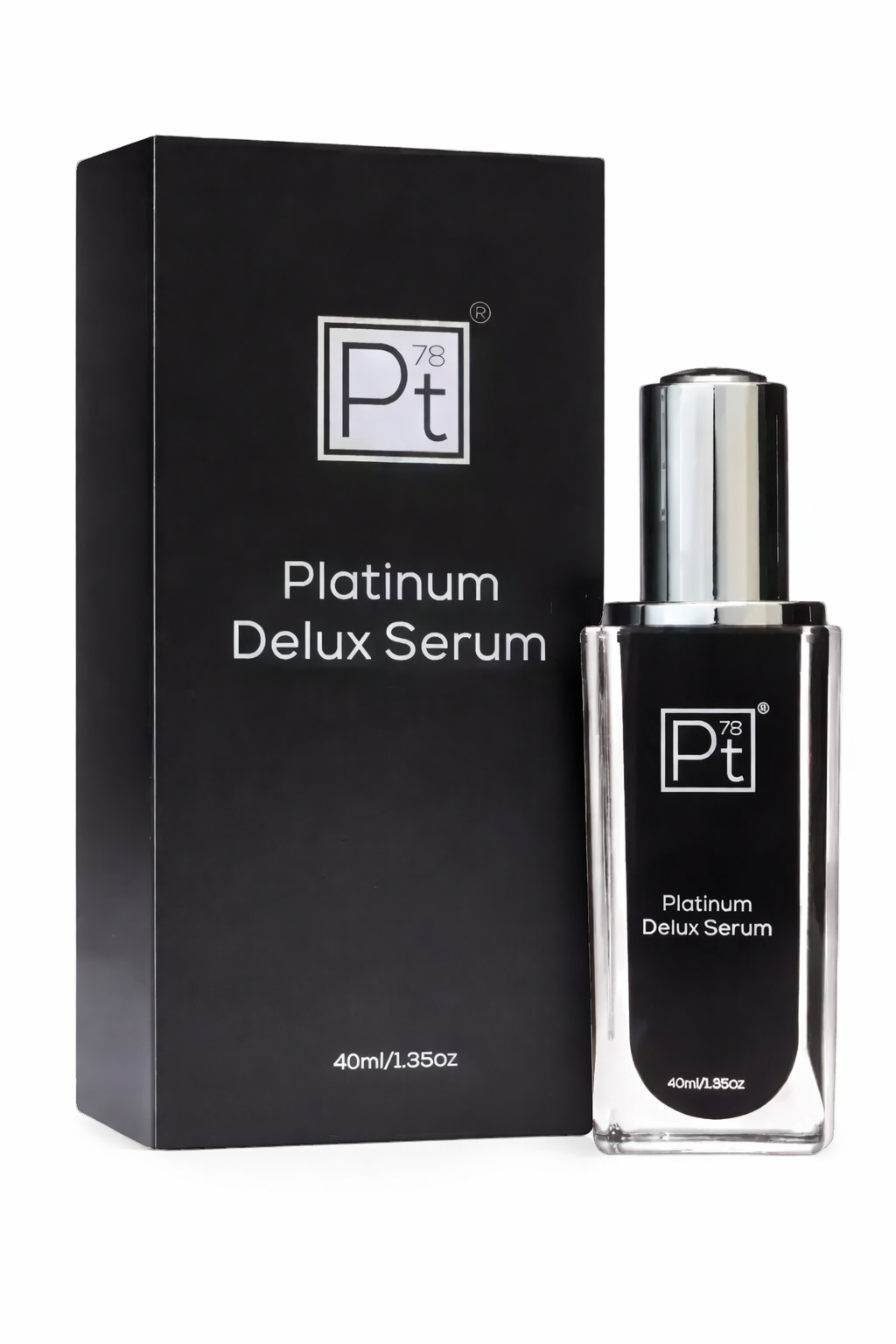 Platinum Delux Serum