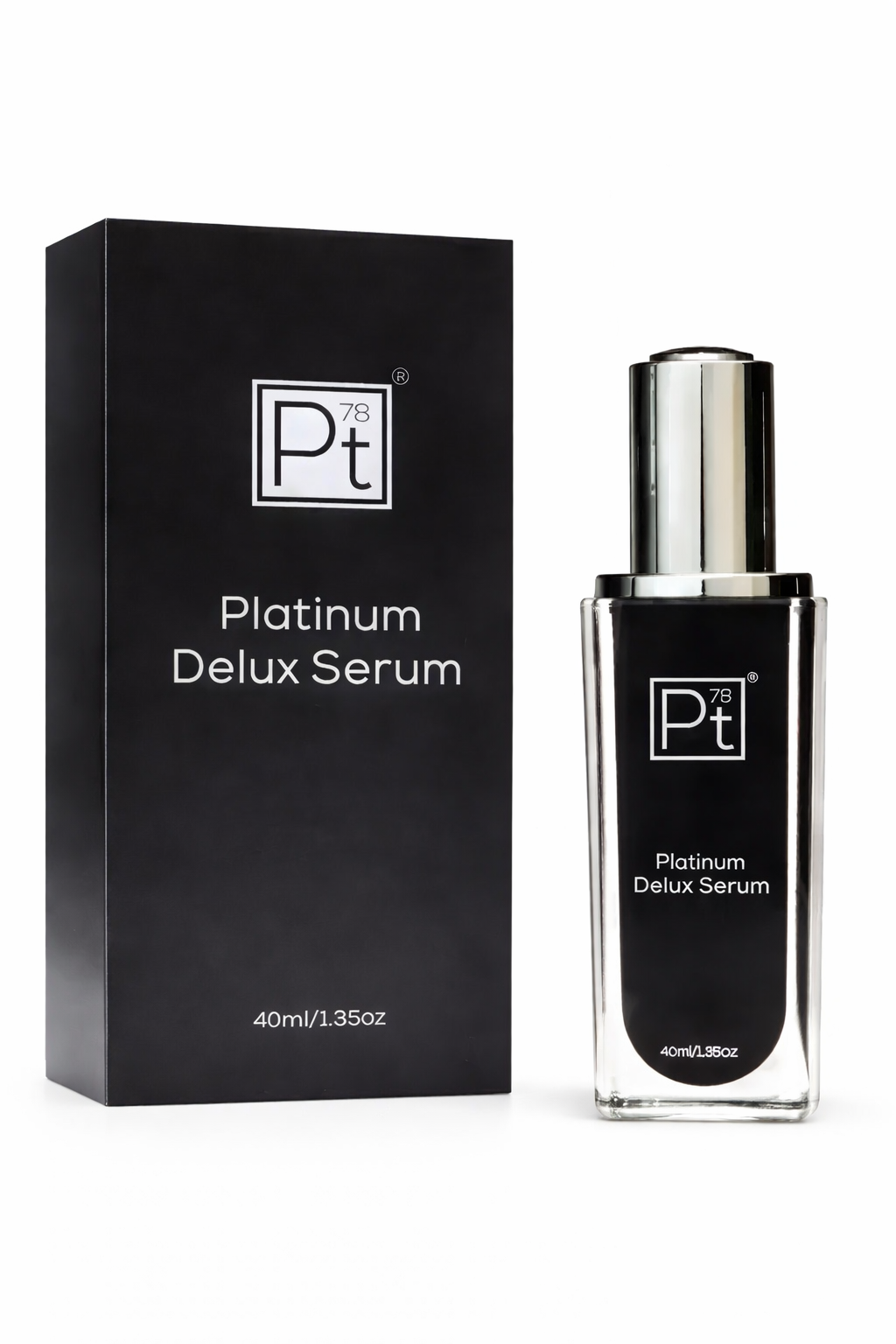 Platinum Delux Serum