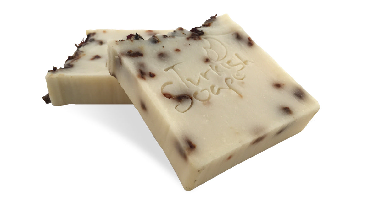 The Spa Day Bundle – Turkish Bathrobe + Turkish Towel + 2 Artisan Soaps
