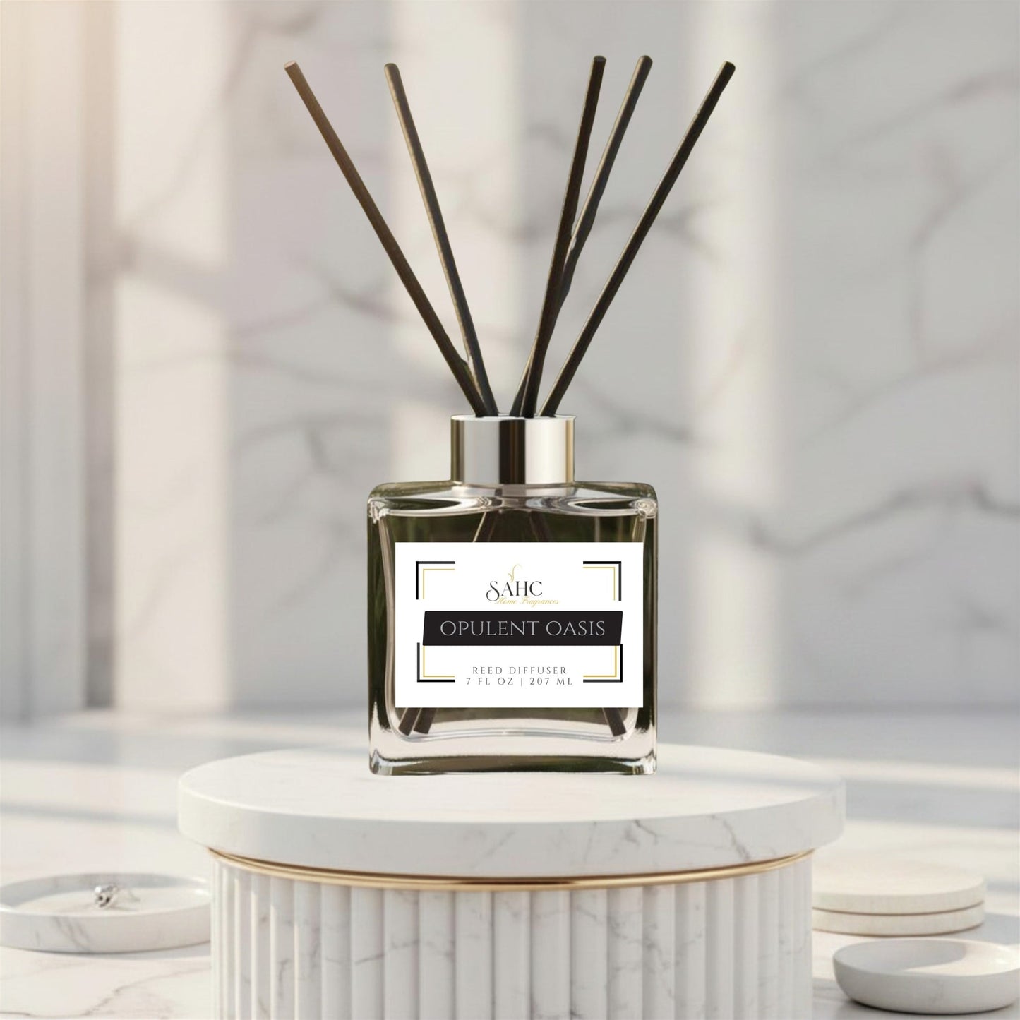 Opulent Oasis | Reed Diffuser
