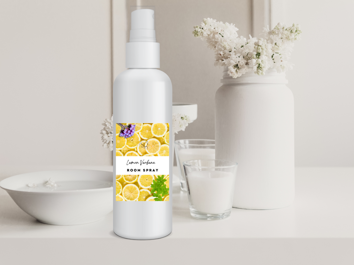 Earthy & Woody Room Spray Collection – Handcrafted Air Fresheners with Forest, Pine, and Natural Wood-Inspired Scents 4oz