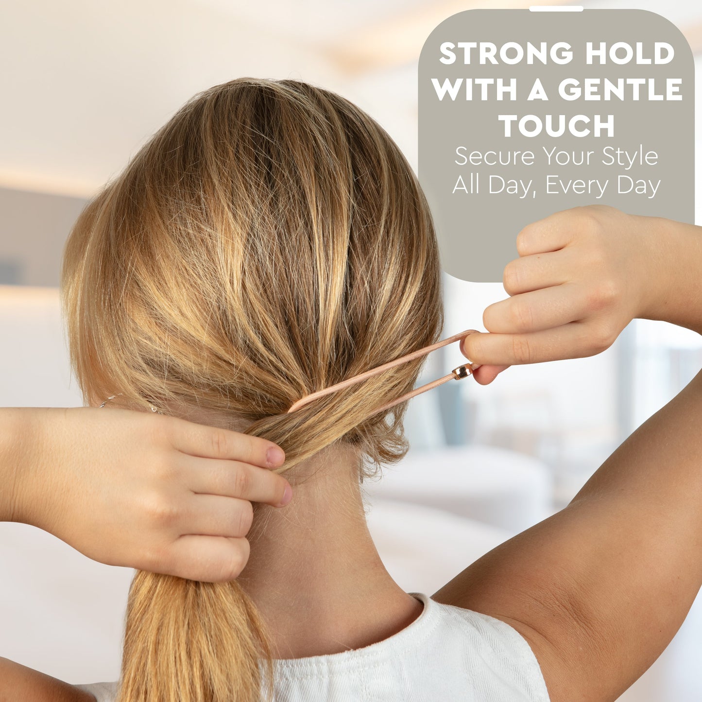 Signature Pony Set of 20 | Chestnut