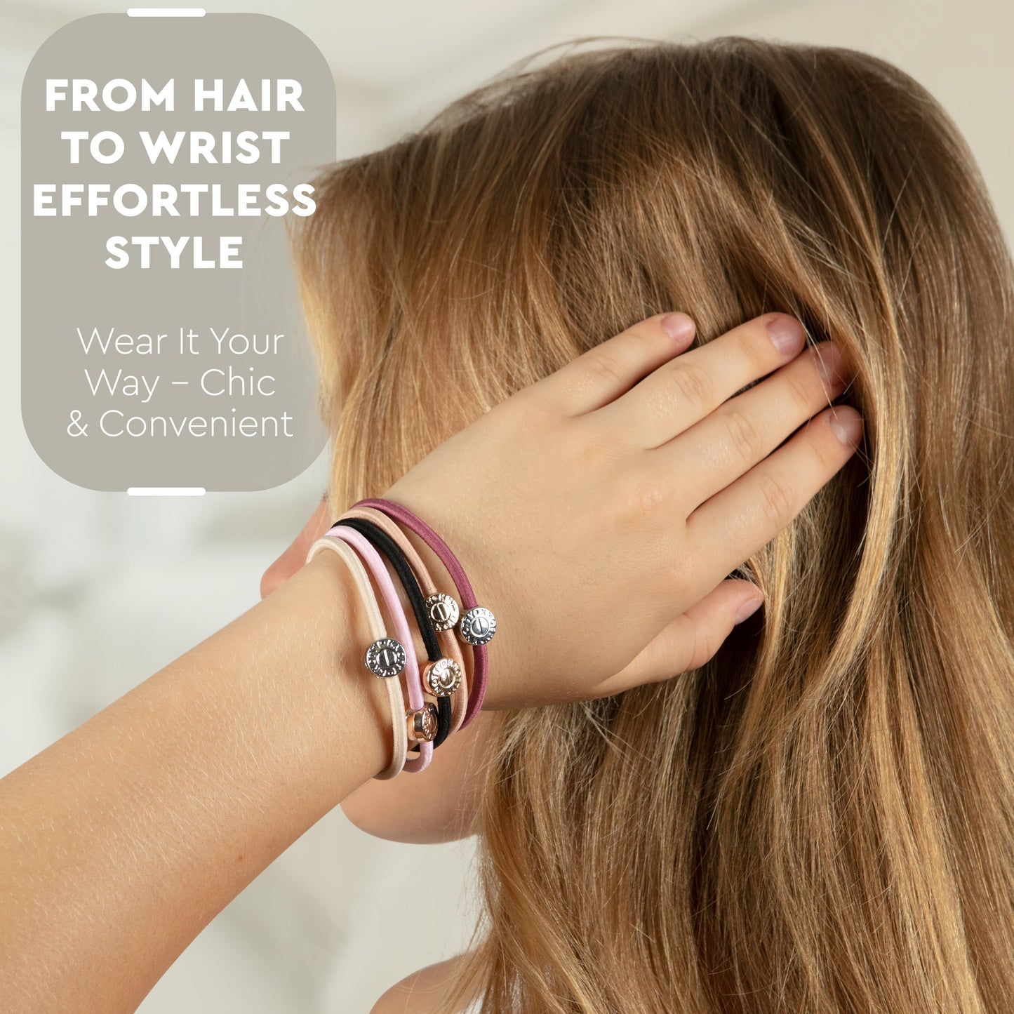 Signature Pony Set of 20 | Chestnut
