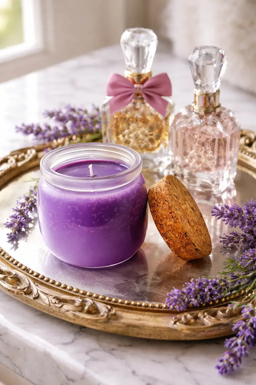 Viva La Juicy Candle
